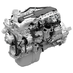 P5F00 Engine